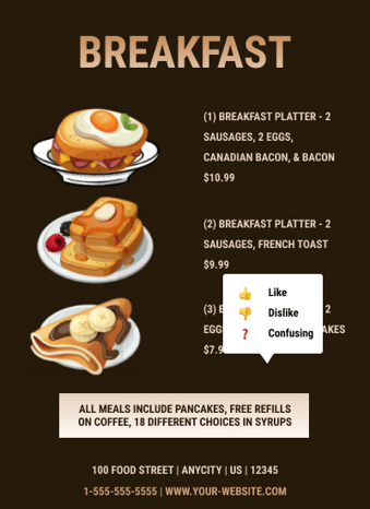 Breakfast menu-1