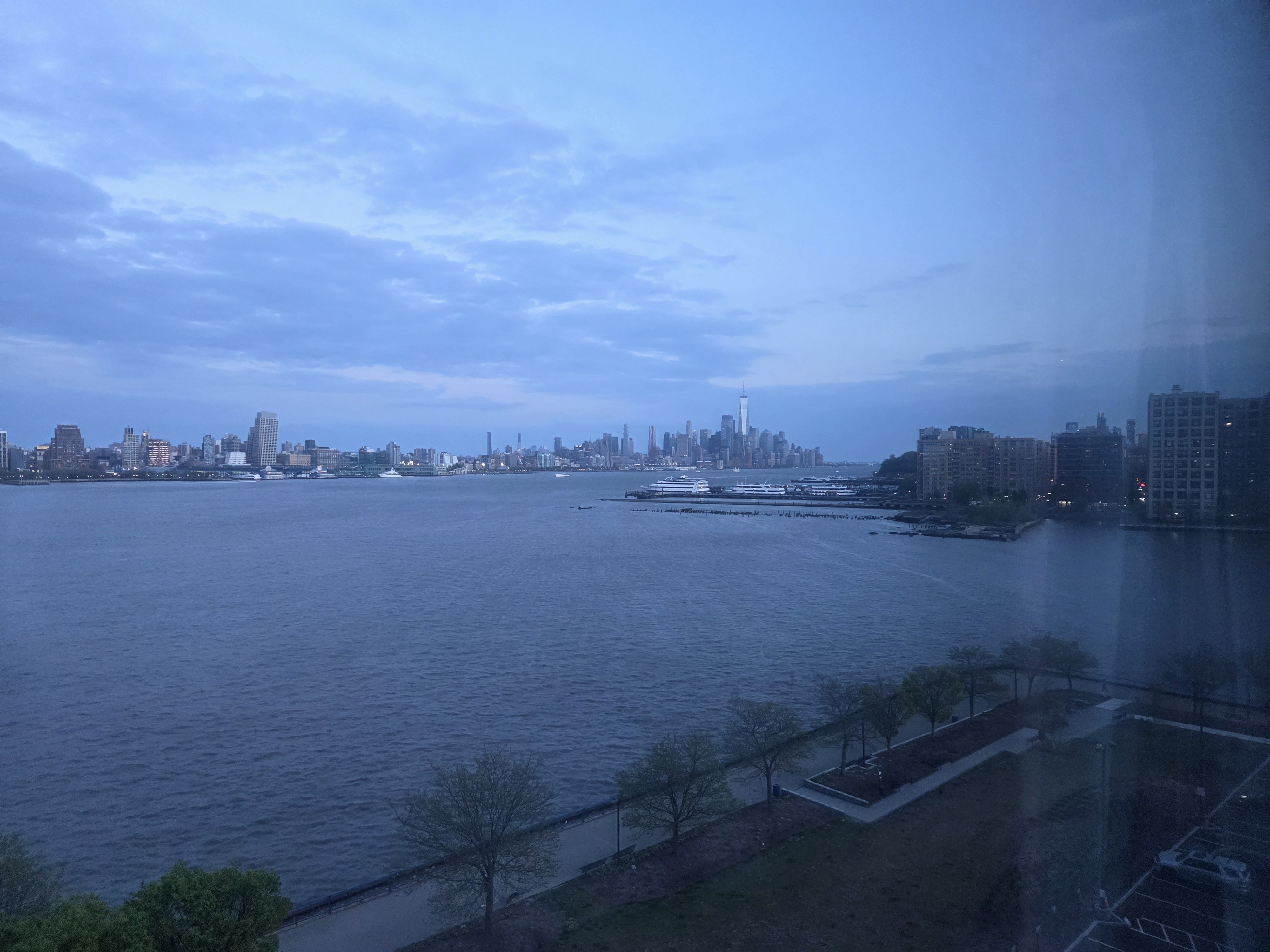 Featured image: New York Skyline - Read full post: Igniting B2B Insights: Conference Learnings