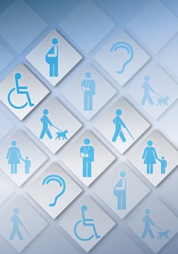 Read full post: WCAG 2.0 AA core principles of accessibility